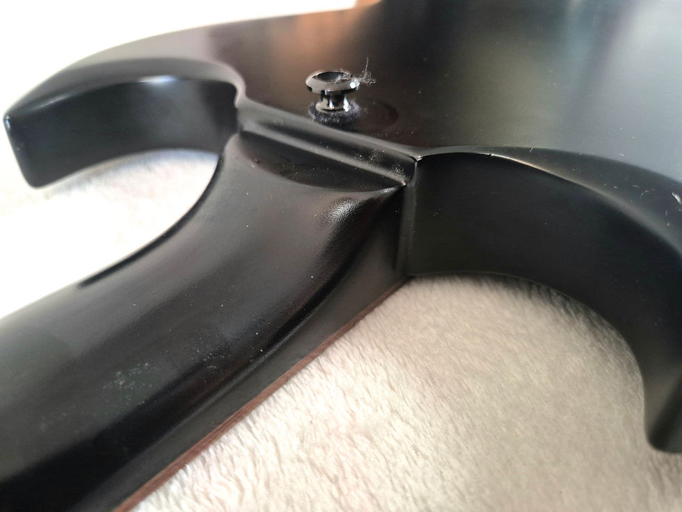 Thumbnail: 2003 Epiphone SG G400 Gothic