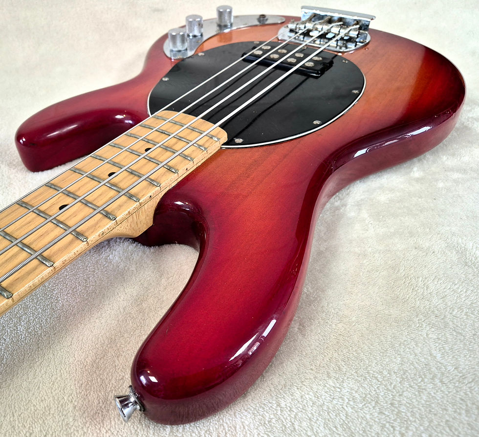 Thumbnail: Westfield Music Man Stingray Style Bass