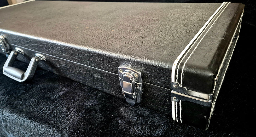 Thumbnail: 2014 Fender Player Series HSS Plus-Top Stratocaster & Hard Case