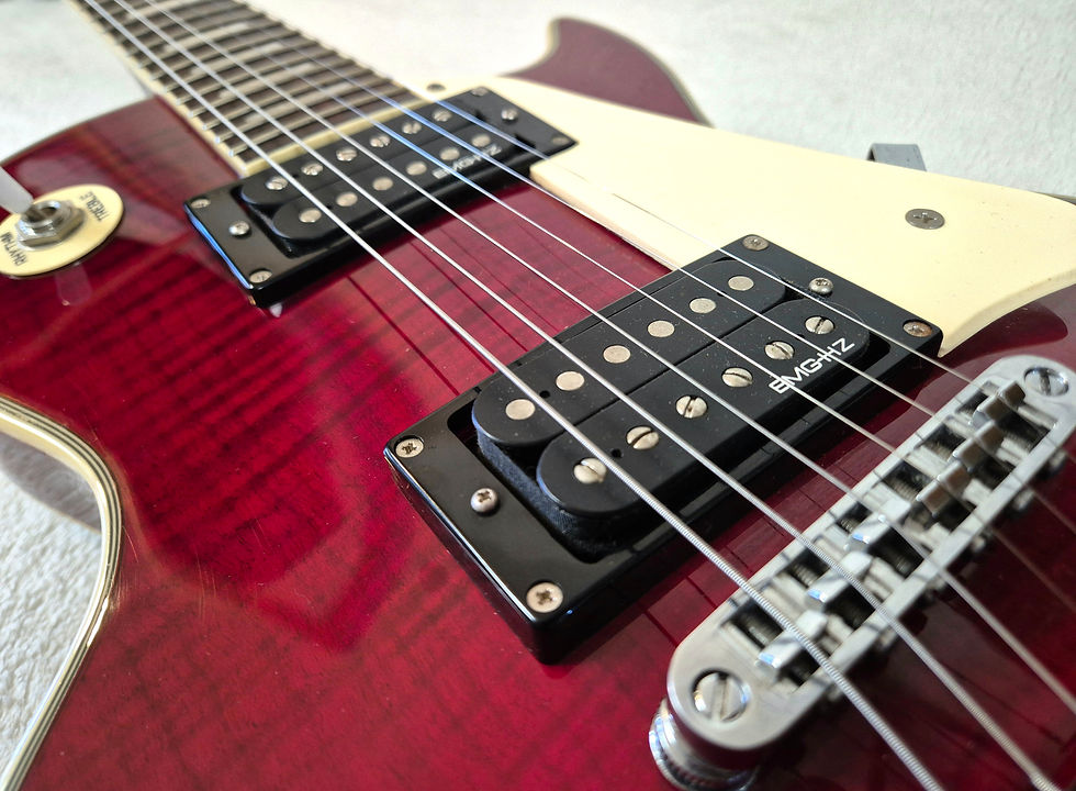 Thumbnail: Legacy Emerald Classic Les Paul & Hard Case