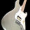 Thumbnail: Custom Build Single Humbucker Stratocaster Silver