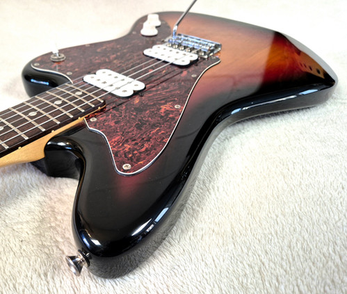 Squier by Fender JAGMASTER スクワイア/スクワイヤー 訳あり Squier