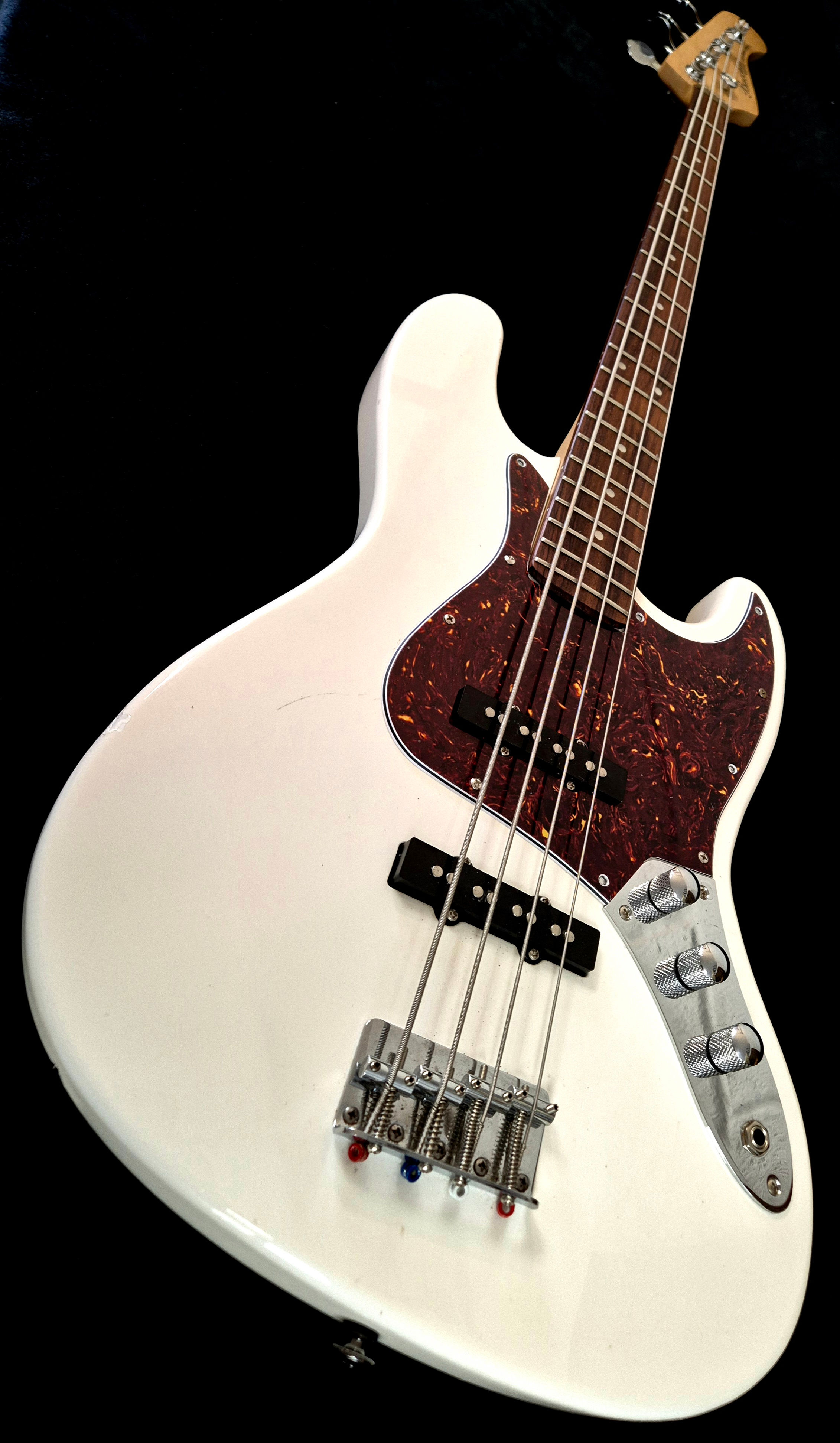Bacchus Universe Series BJB Jazz Bass