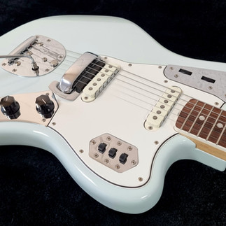 Fender American Vintage Jaguar '65 Reissue