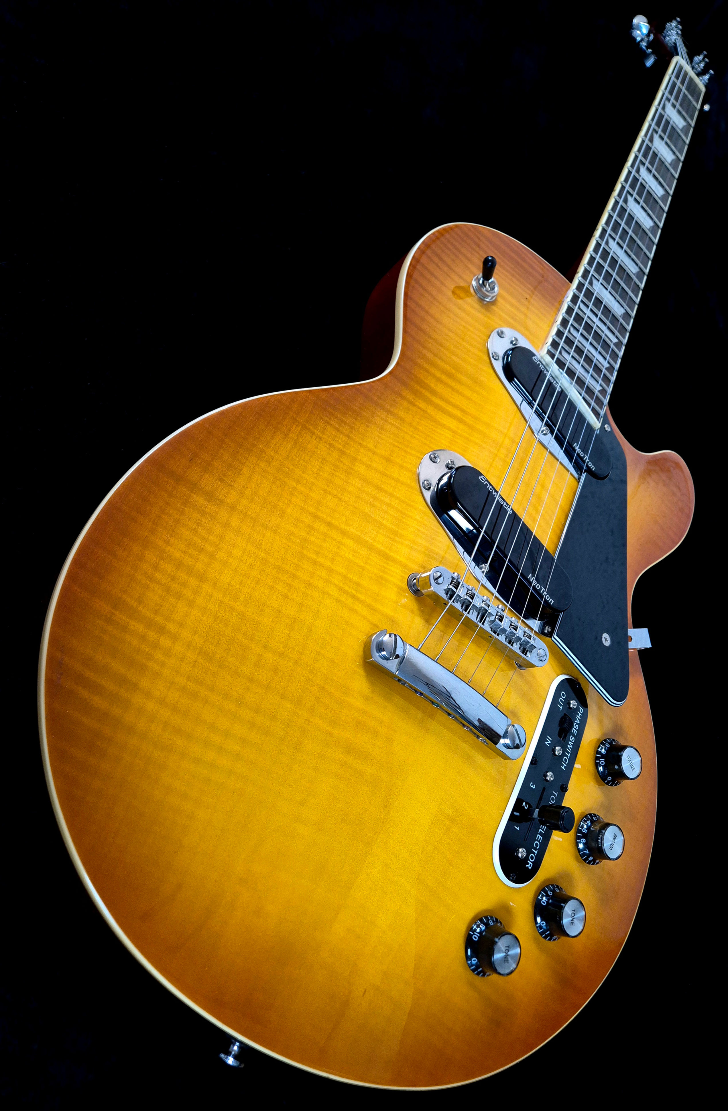 Revelation RLR Les Paul Recording