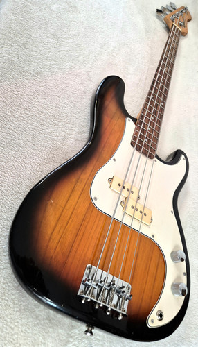 1990s Hohner Rockwood LX90B Precision Bass | String Theory