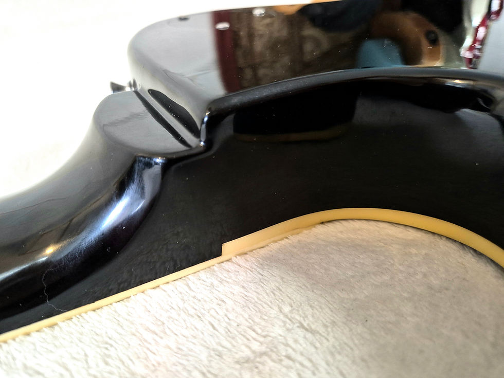 Thumbnail: Benson Les Paul Standard Blueburst