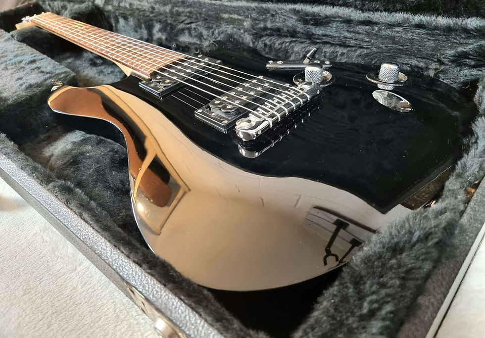 Thumbnail: 1998 Ibanez Japan S-Classic SC320