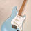 Thumbnail: 1999 Fender Classic Series 50s Stratocaster Daphne Blue & Hard Case