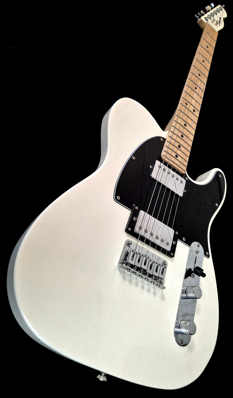 Thumbnail: Fender Squier Contemporary Telecaster HH Pearl White