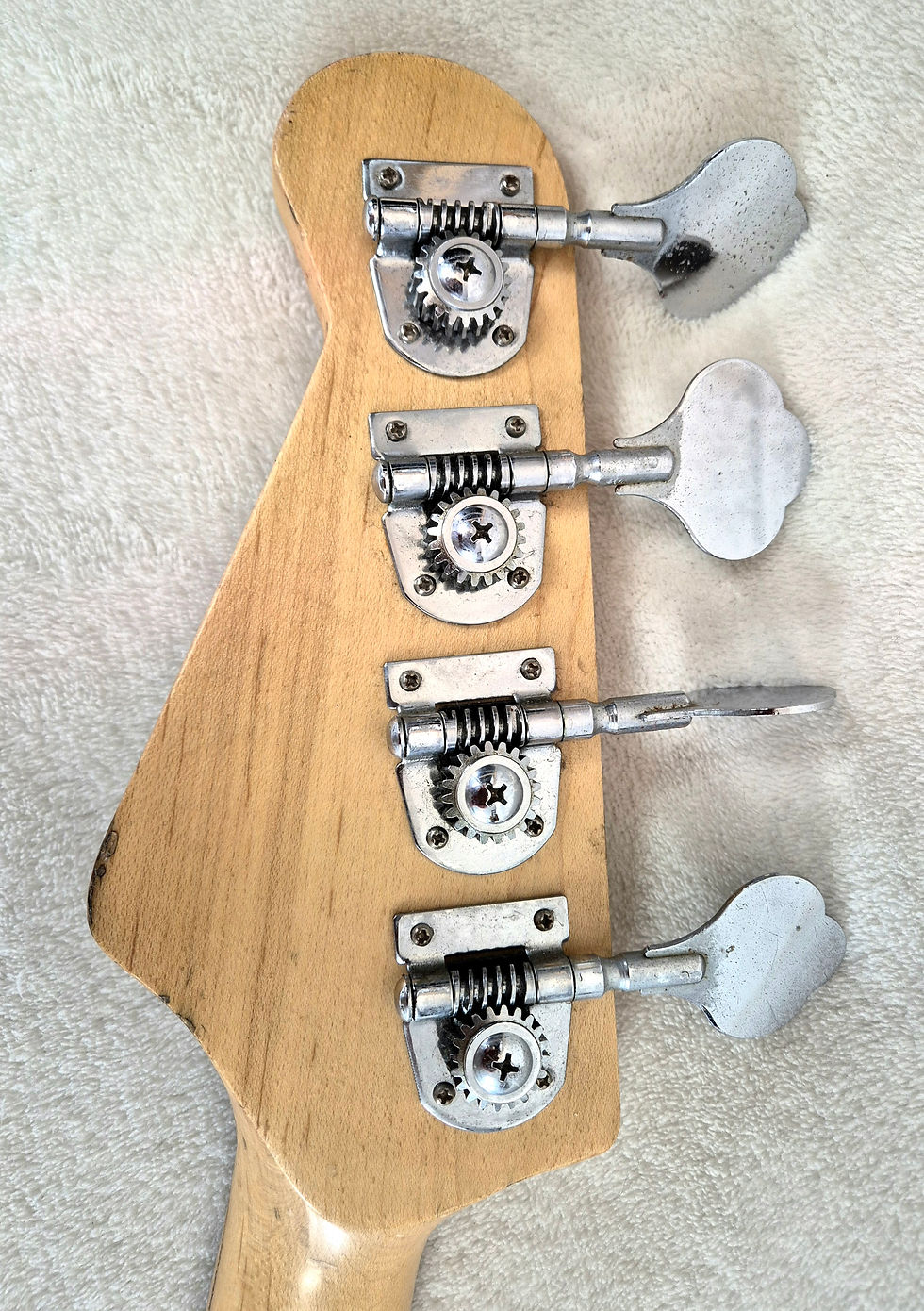 Thumbnail: Westfield Music Man Stingray Style Bass