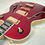 Thumbnail: Epiphone Uptown Kat Archtop Ruby Red Metallic 
