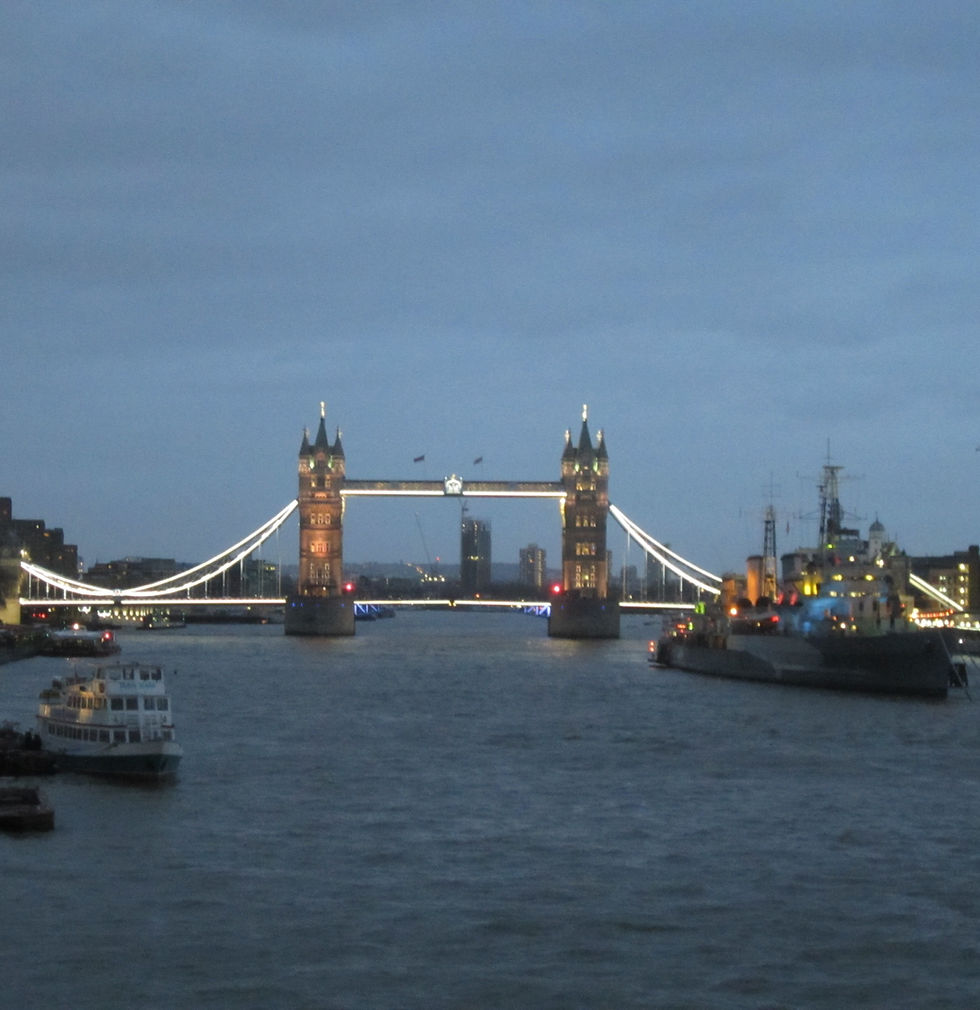 Tower Bridge, London