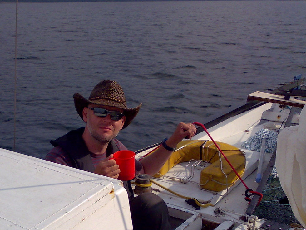 Today, Mr Ben is going to be a Cowboy