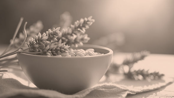 un peu de douceur dans nos assiettes