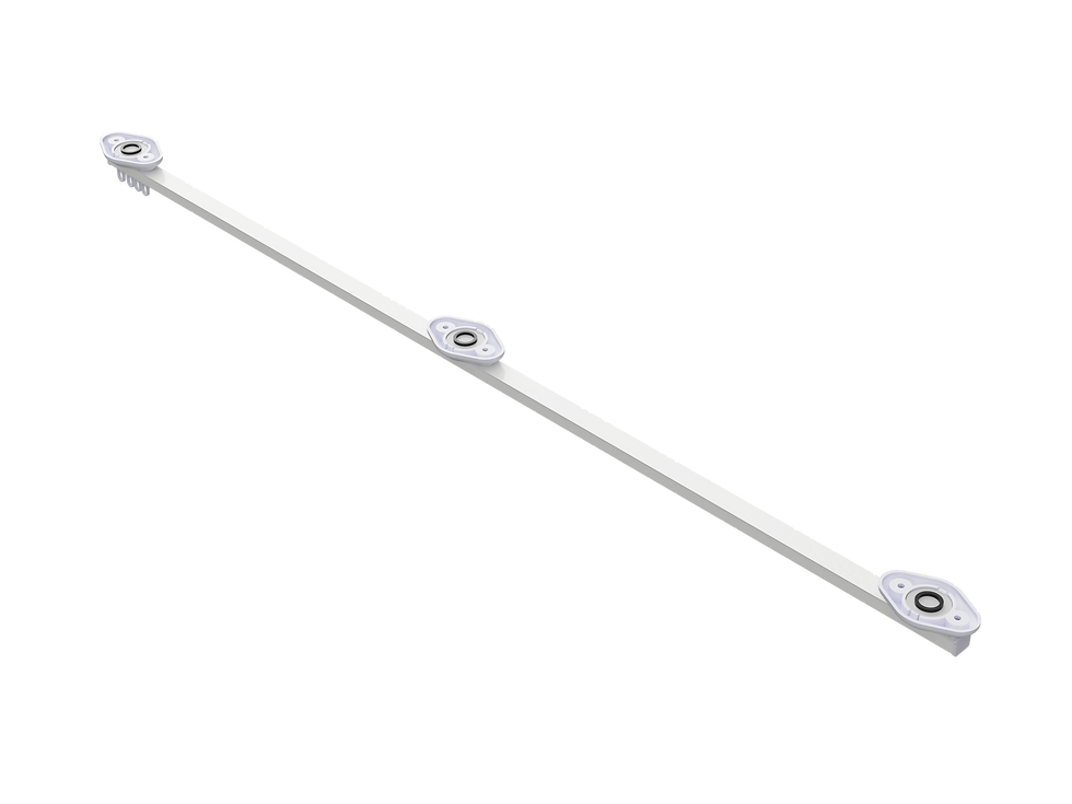 Thumbnail: SAFETRACK Rigid Curtain Rail