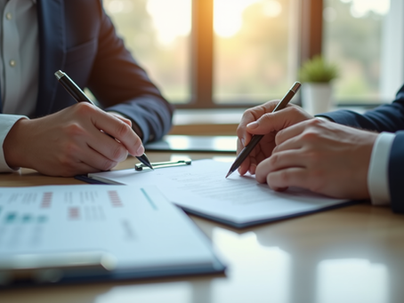 Comprehensive Financial Services by Gibeka Financial Solutions