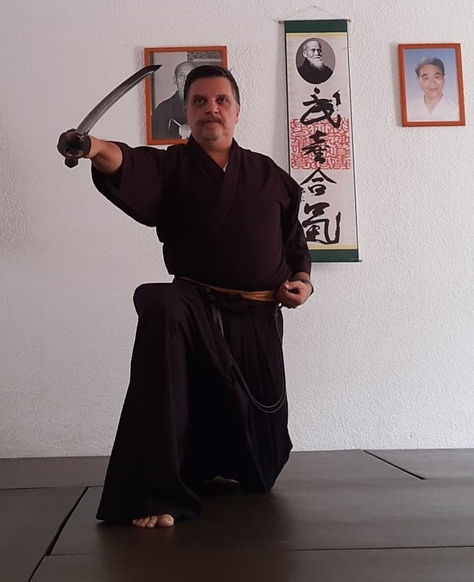 Monzon Sensei