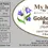 Thumbnail: Supplement Facts label for Goldenseal Root Liquid Extract, 2 fl. oz., and My herbs for you.
