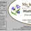 Thumbnail: Mistletoe liquid herbal extract with supplement facts and text details, Non GMO, and Gluten Free.