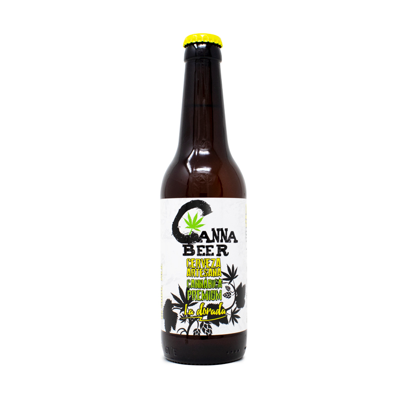 Canna Beer La Dorada