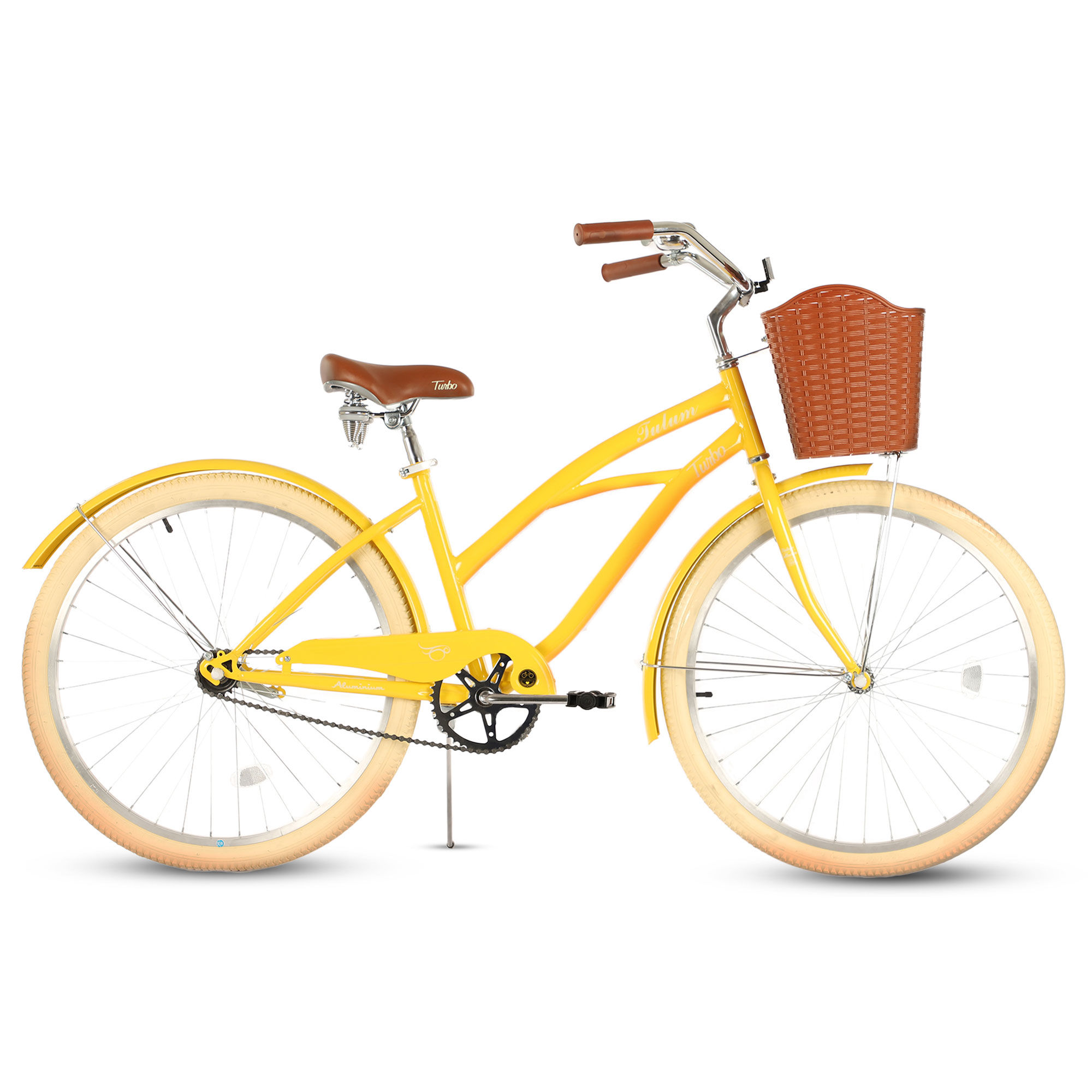 Bicicleta Tulum Yellow