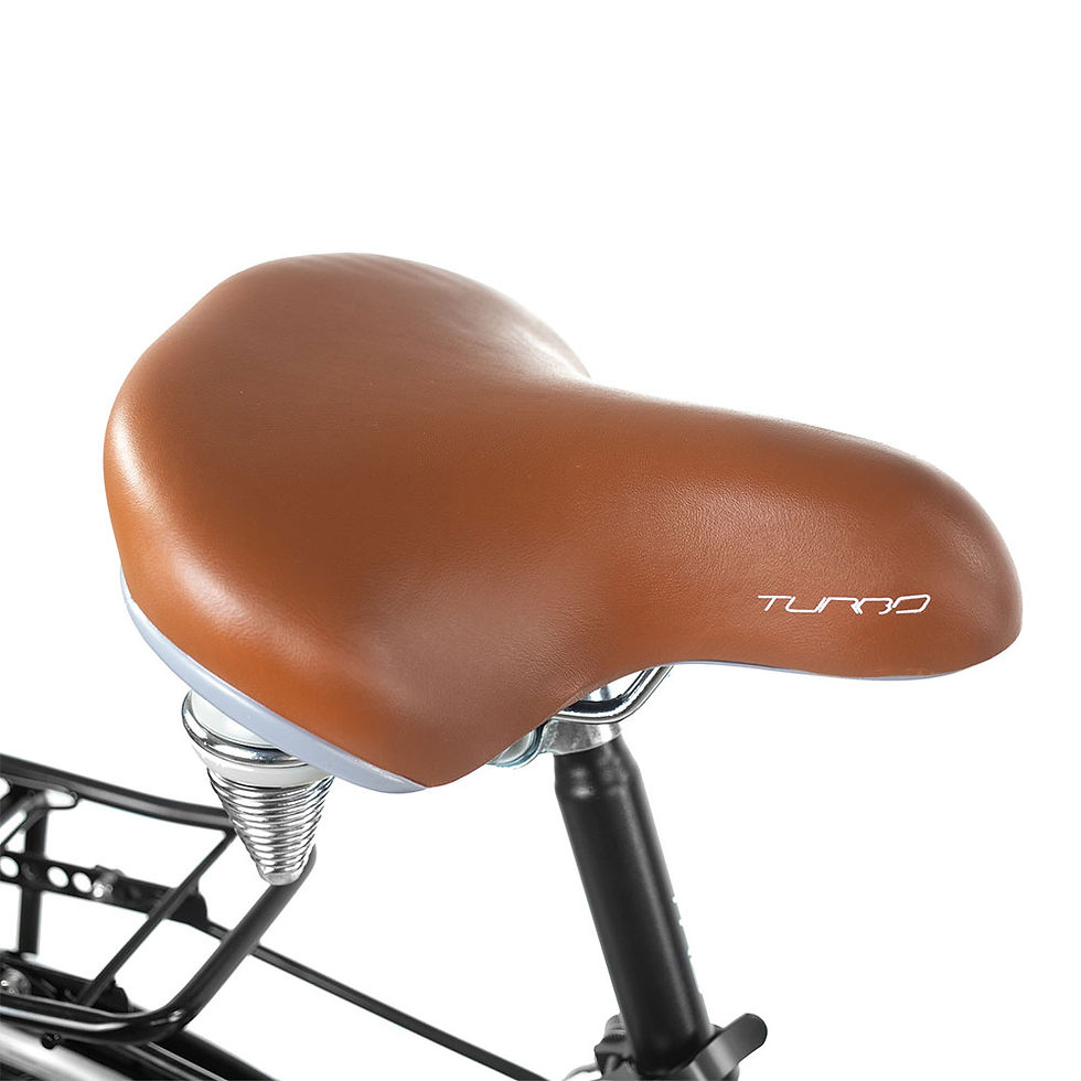 Miniatura: Bicicleta Turbo Urban 1.1 Blanco