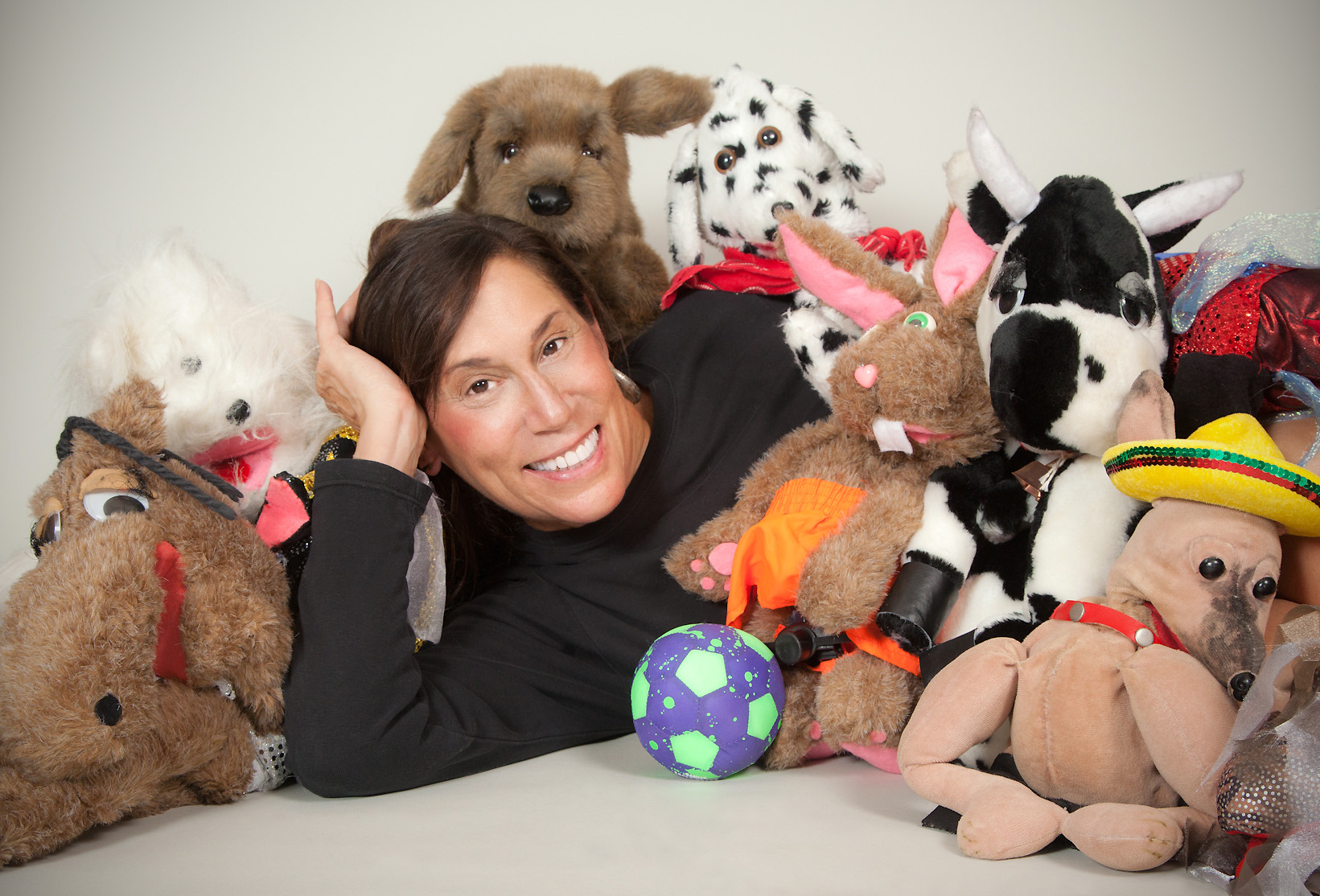 small wonders puppet theater