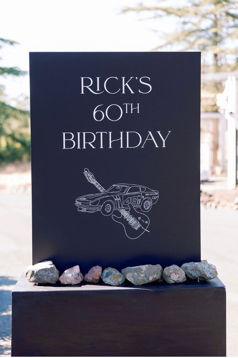 Rick's 60th Birthday Bash at Rock Haven Farm