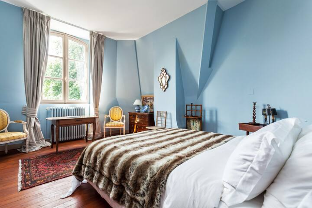 Suite du château