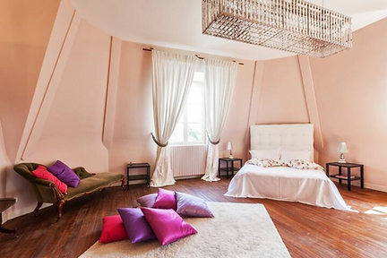 chambre alexandrite