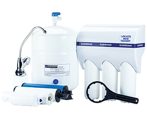 Lancaster Water Treatment replacement filters parts Air Pressure Gauges for Water Accumula