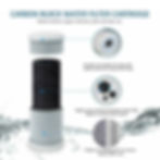 Thumbnail: Membrane Solutions Water Filters Replacement Cartridges and membrane Set Of 5