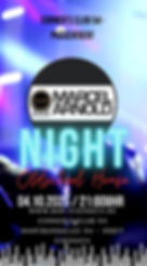 Oldschool House Night - DJ Marcel Arnold