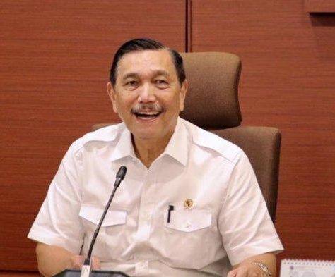 Menko Luhut Terbang ke Cina, Apa yang Dibahas?