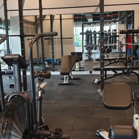 Besok, Pusat Kebugaran Boleh Kembali Buka