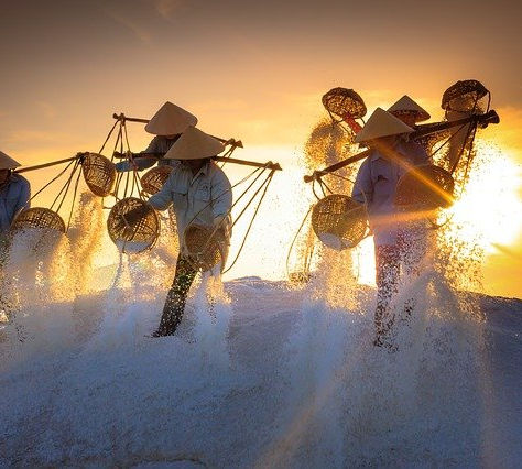 Tak Lagi KKP, Impor Garam Kini Harus Lewat Izin Kemenperin