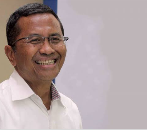 Komentari UU Ciptaker, Dahlan Iskan: Lebih Cocok Disebut  UU Peroketan Perekonomian Nasional   