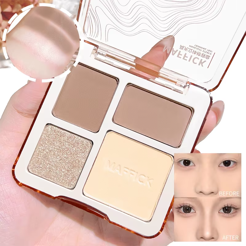 Thumbnail: Sculpt & Glow Palette