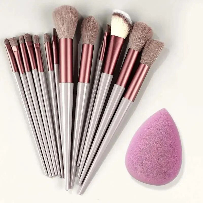 Thumbnail: Flawless Finish Brush Set
