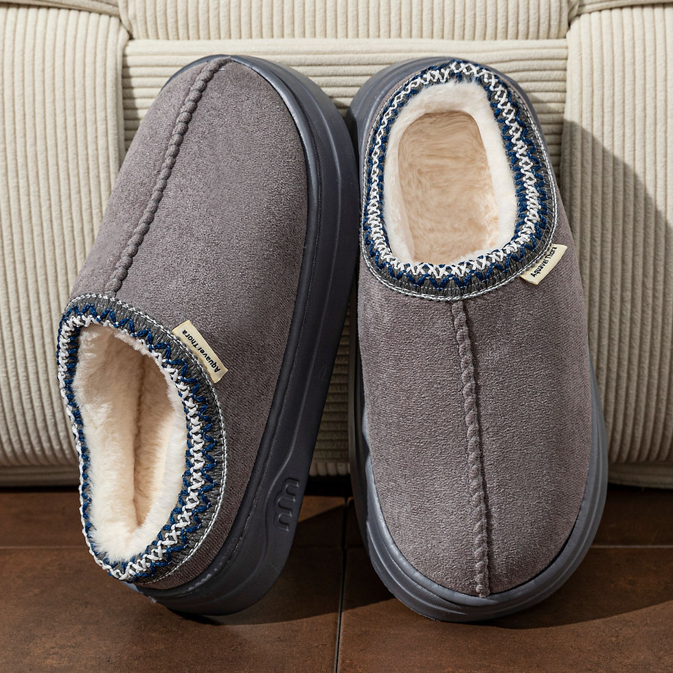 Thumbnail: CloudNest Cozy Slippers