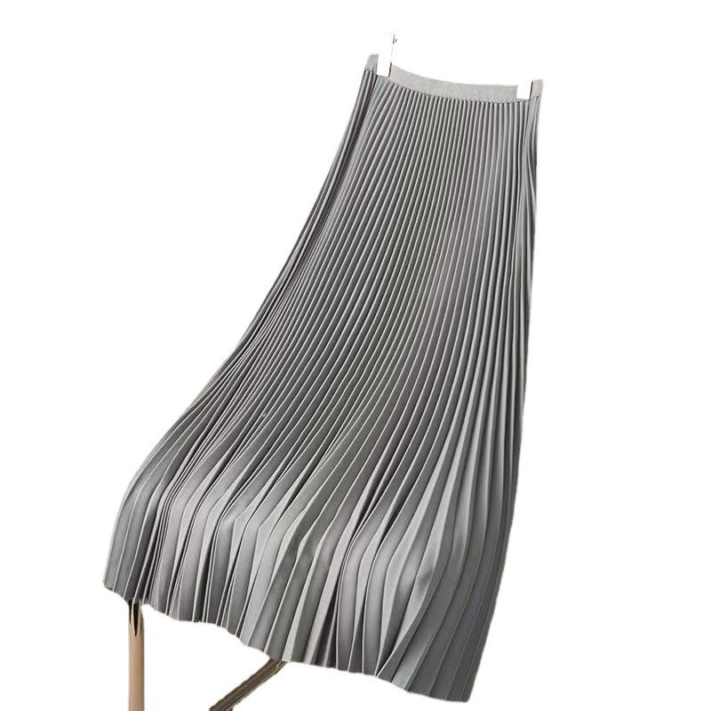 Thumbnail: Mayfair Pleated Midi Skirt