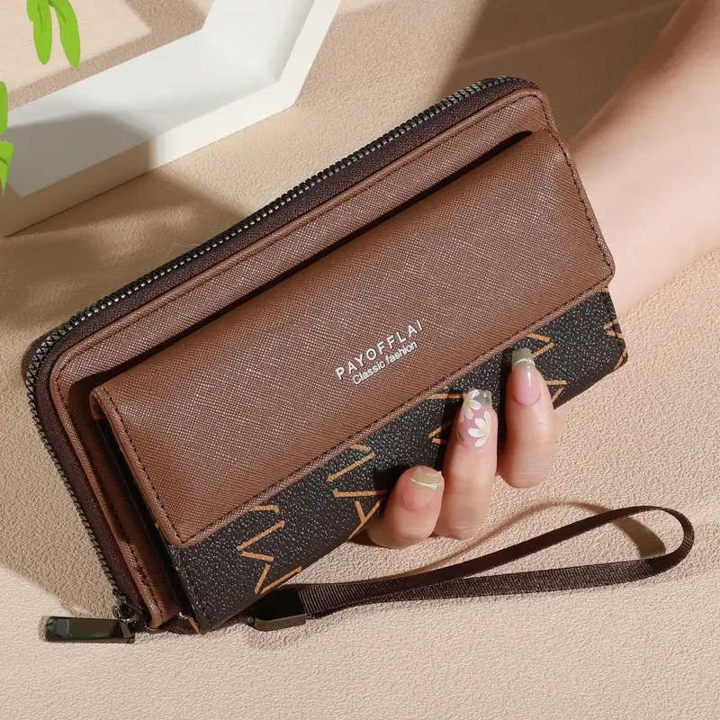 Thumbnail: Charlotte Zip Wallet