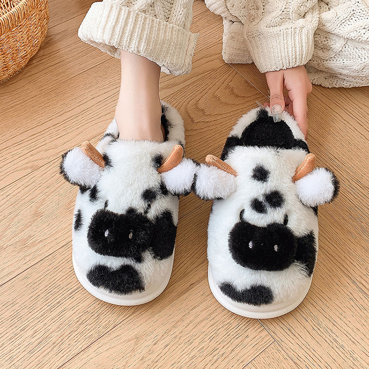 Thumbnail: Slipper MooMoo Cozy