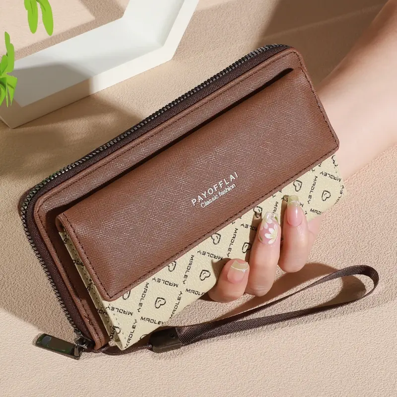 Thumbnail: Charlotte Zip Wallet