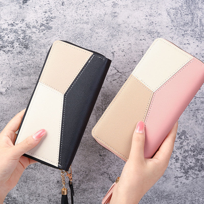 Thumbnail: Mayfair Colorblock Wallet