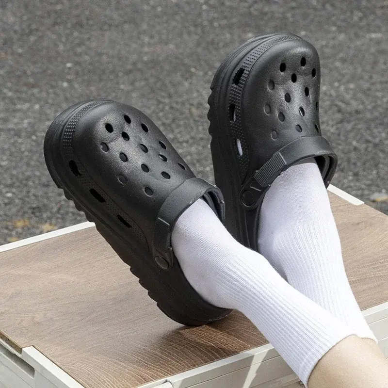 Thumbnail: CloudWalk Comfort Clogs