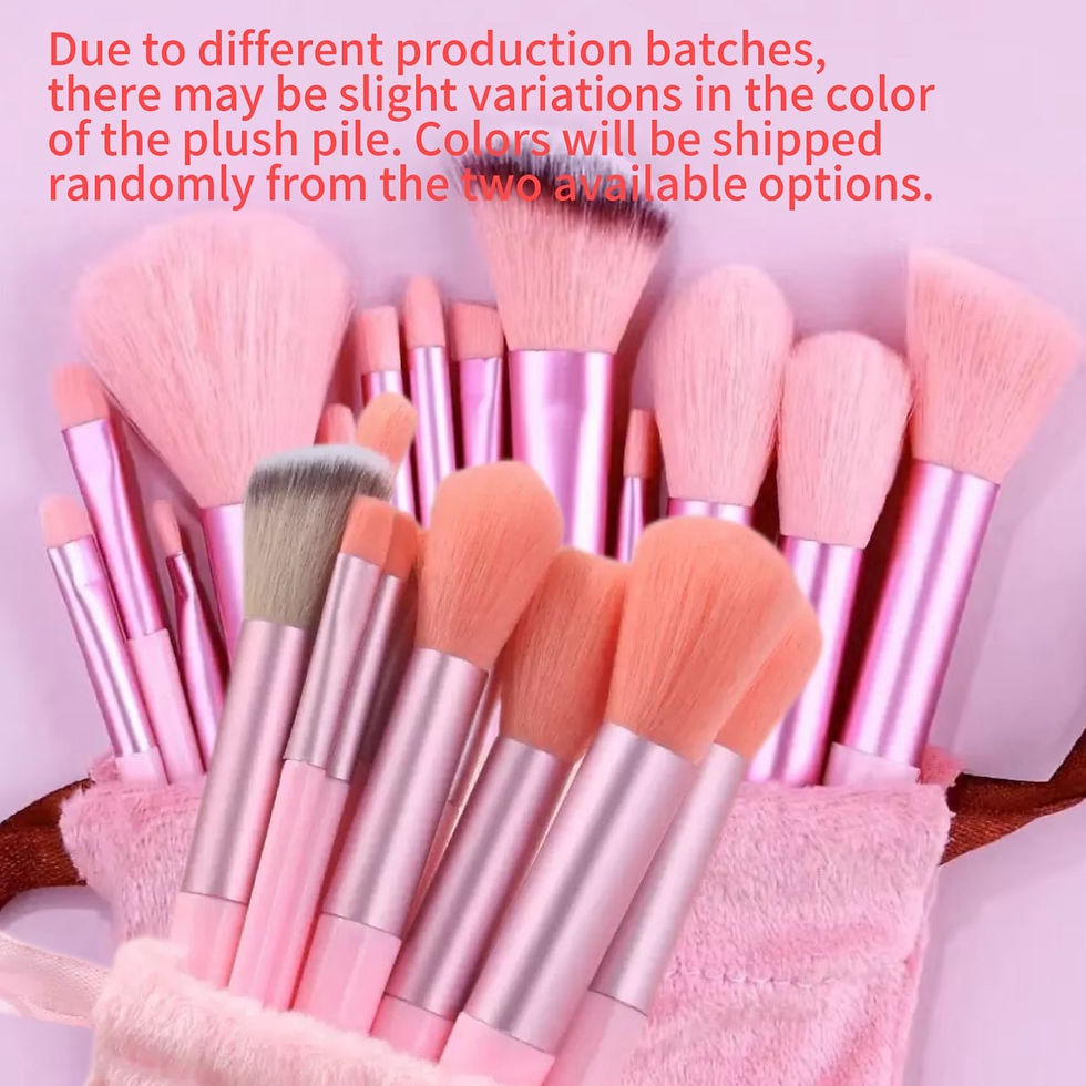 Thumbnail: Flawless Finish Brush Set