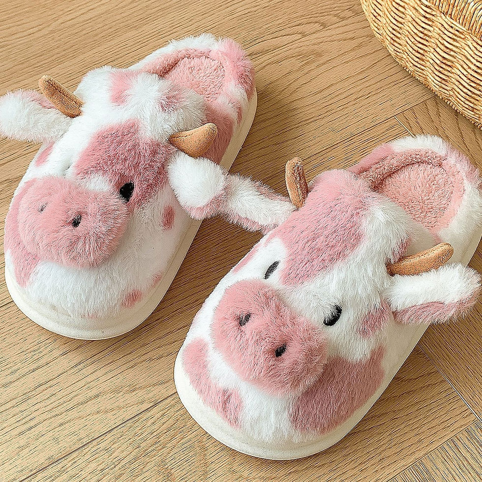 Thumbnail: Slipper MooMoo Cozy