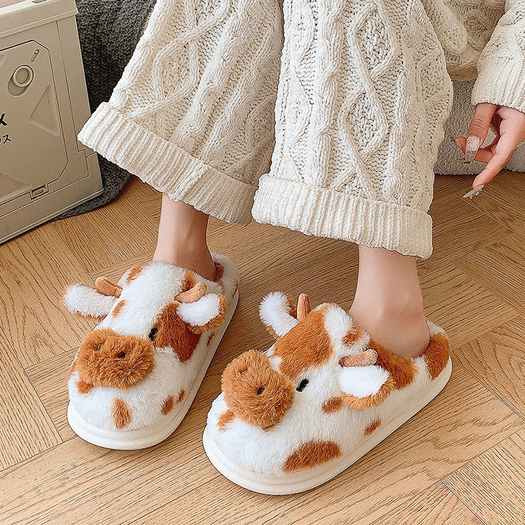 Thumbnail: Slipper MooMoo Cozy